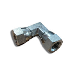 Kolanko nakrętne AA90 1/2" / 1/2" UNF (K)