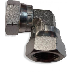 Kolanko nakrętne AA90 G1" (K)