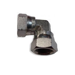 Kolanko nakrętne AA90 G1/4"